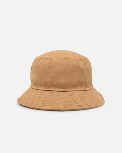 New Era New York Yankees 'Wheat Duck Canvas' Bucket Hat Wheat