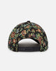 New Era New York Yankees 'Black Corduroy Floral Tapestry' 9FORTY A-Frame Snapback Tapestry/Black