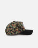 New Era Las Vegas Raiders 'Black Corduroy Floral Tapestry' 9FORTY A-Frame Snapback Tapestry/Black