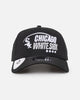 New Era Chicago White Sox Golf Prolite 9FORTY A-Frame Snapback Black
