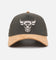 New Era Chicago Bulls 'Moss Canvas Wheat' 9FORTY A-Frame Snapback Moss Canvas/Ivory