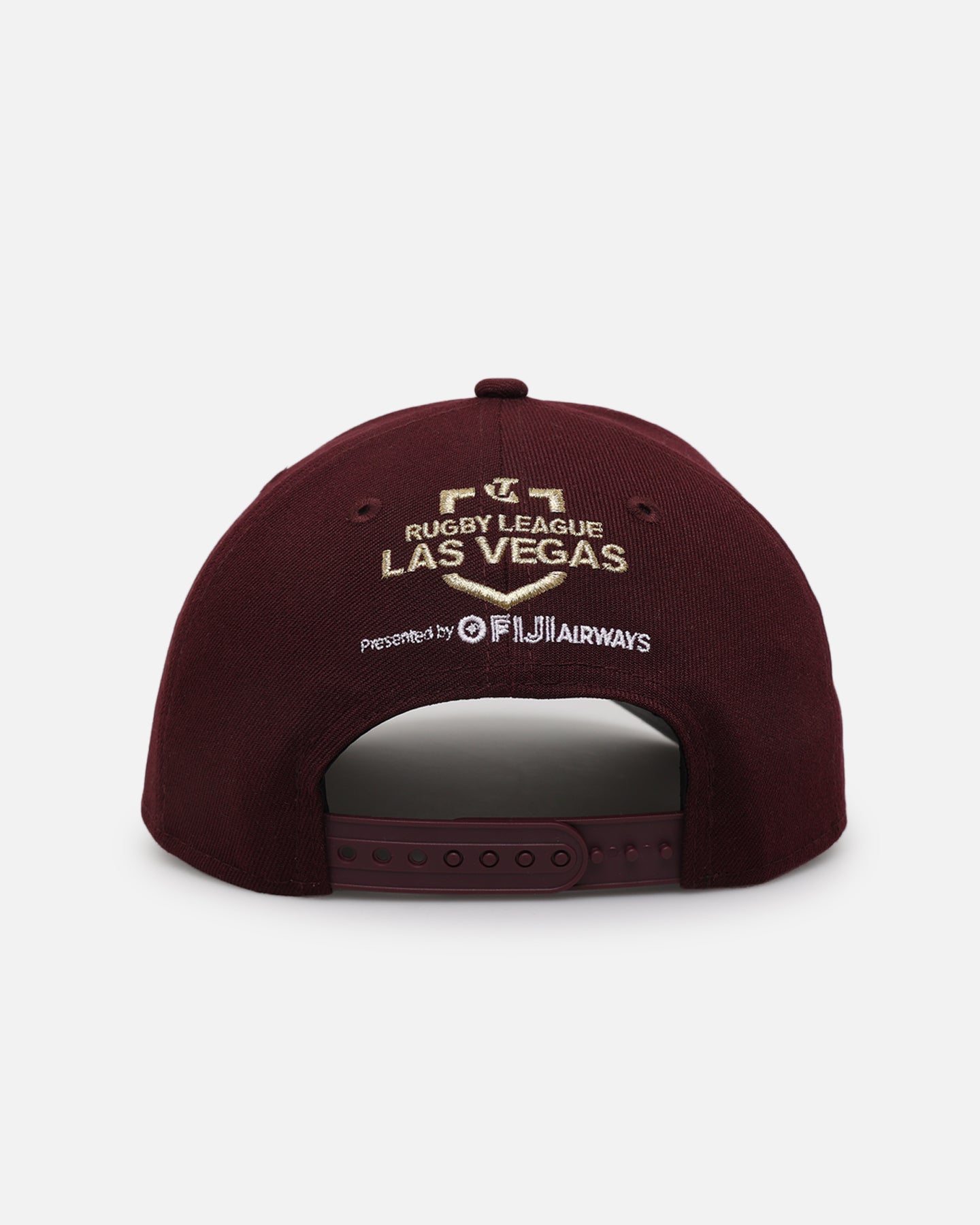 New Era Brisbane Broncos 'NRL Las Vegas 2024' 9FORTY A-Frame