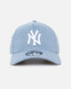 New Era New York Yankees 'Denim White' 9FORTY A-Frame Snapback Denim/Wheat/White