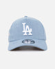 New Era Los Angeles Dodgers 'Denim White' 9FORTY A-Frame Snapback Denim/Wheat/White