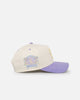 New Era San Diego Padres 'Easter Corduroy' 9FORTY A-Frame Snapback White/Lilac