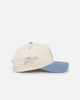 New Era Los Angeles Dodgers 'Easter Corduroy' 9FORTY A-Frame Snapback White/Blue