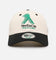 New Era Home Run Casual Classic Strapback Chrome White