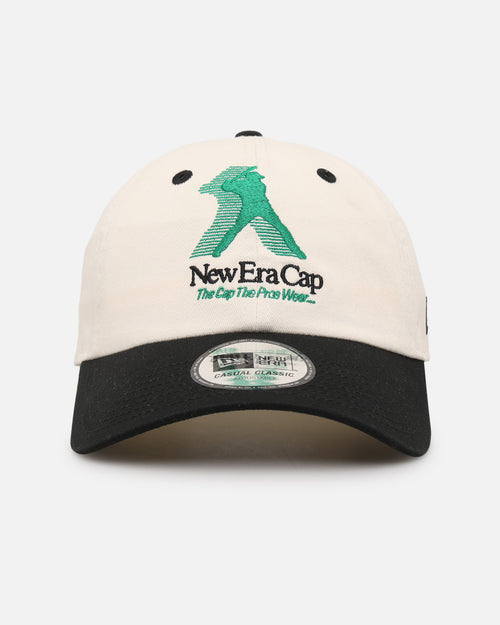 New Era Home Run Casual Classic Strapback Chrome White