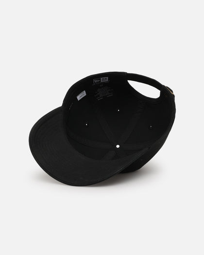 New Era Home Run Casual Classic Strapback Black