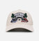New Era Los Angeles Dodgers X Los Angeles Angels Freeway Series 9FORTY A-Frame Corduroy Snapback White
