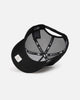 New Era Las Vegas Raiders 'Black All Over Mesh' 9FORTY A-Frame Trucker Snapback Black Rigid/Black