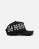 New Era Las Vegas Raiders 'Gothic Script' 9FORTY A-Frame Snapback Black/Grey