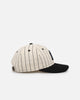 New Era New York Yankees 9FIFTY Retro Crown Strapback Off White/Black