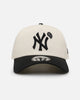 New Era New York Yankees 'Paisley Hit' 9FORTY A-Frame Snapback Chrome White/Black