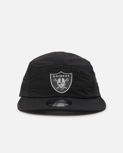 New Era Las Vegas Raiders 'Triple Black' TWENTY9 Strapback Black
