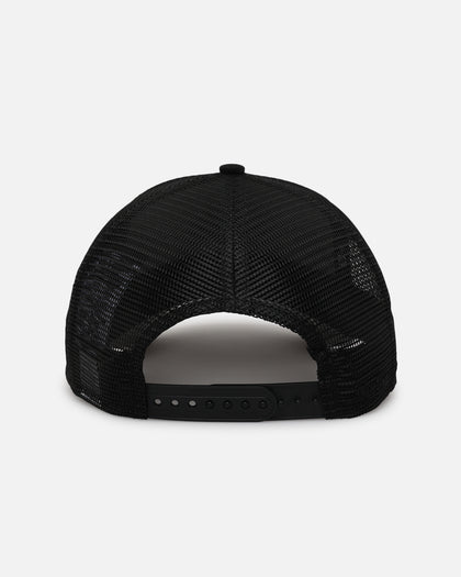 New Era San Francisco 49ers 'Dragon Collection 2.0' 9FORTY A-Frame Trucker Snapback Black