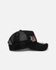 New Era San Francisco 49ers 'Dragon Collection 2.0' 9FORTY A-Frame Trucker Snapback Black