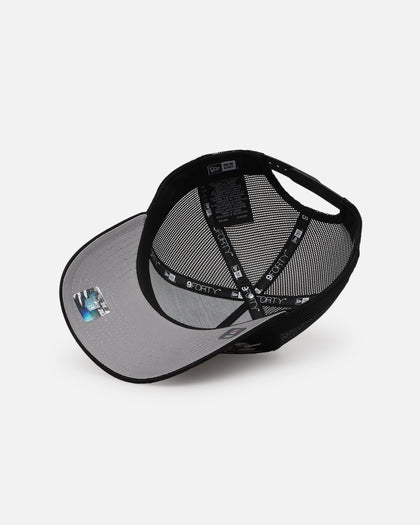 New Era San Francisco 49ers 'Dragon Collection 2.0' 9FORTY A-Frame Trucker Snapback Black