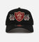 New Era Las Vegas Raiders 'Dragon Collection' 9FORTY A-Frame Trucker Snapback Black