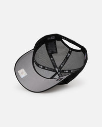 New Era Las Vegas Raiders 'Dragon Collection' 9FORTY A-Frame Trucker Snapback Black