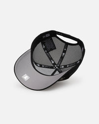 New Era Chicago Bulls 'Dragon Collection' 9FORTY A-Frame Trucker Snapback Black