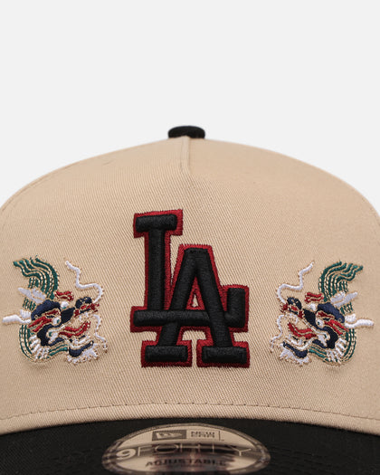 New Era Los Angeles Dodgers 'Dragon Collection 9FORTY A-Frame