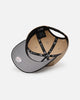 New Era Los Angeles Dodgers 'Dragon Collection 2.0' 9FORTY A-Frame Snapback Black/Oak