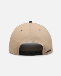 New Era Chicago Bulls 'Dragon Collection' 9FORTY A-Frame Snapback Black/Oak