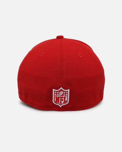 New Era Las Vegas Raiders "Scarlet White" 39THIRTY A-Frame Stretch Fit Scarlet/White