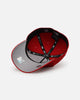 New Era Las Vegas Raiders "Scarlet White" 39THIRTY A-Frame Stretch Fit Scarlet/White