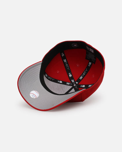 New Era Chicago White Sox "Scarlet White" 39THIRTY A-Frame Stretch Fit Scarlet/White