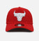New Era Chicago Bulls "Scarlet White" 39THIRTY A-Frame Stretch Fit Scarlet/White