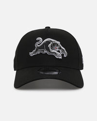 New Era Penrith Panthers 'NRL Grand Final' 9FORTY A-Frame Snapback Black