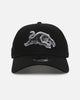 New Era Penrith Panthers 'NRL Grand Final' 9FORTY A-Frame Snapback Black