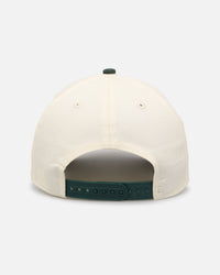 New Era Chicago White Sox 'Chrome White Green' Corduroy Visor 9FORTY A-Frame Snapback Chrome