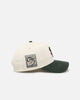 New Era Chicago White Sox 'Chrome White Green' Corduroy Visor 9FORTY A-Frame Snapback Chrome