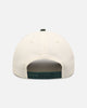 New Era Boston Red Sox 'Chrome White Green' Corduroy Visor 9FORTY A-Frame Snapback Chrome