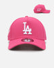 New Era Los Angeles Dodgers 'Polychromatic' 9FORTY A-Frame Snapback Pink