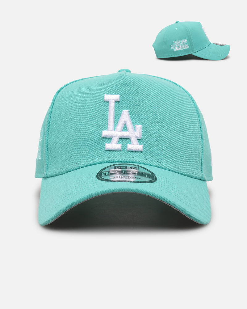 New Era Los Angeles Dodgers 'Polychromatic' 9FORTY A-Frame Snapback Mint