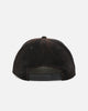New Era Balmain Tigers 'NRL Golfer Washed Black' Pre-Curved Corduroy Golfer Snapback Washed Black