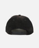 New Era Dolphins 'NRL Golfer Washed Black' Pre-Curved Corduroy Golfer Snapback Washed Black
