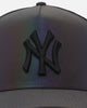 New Era New York Yankees 'Iridescent' 9FORTY A-Frame Trucker Snapback Iridescent