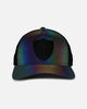New Era Las Vegas Raiders 'Iridescent' 9FORTY A-Frame Trucker Snapback Iridescent