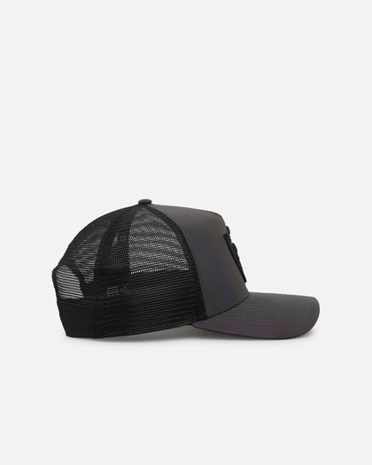 New Era Las Vegas Raiders 'Iridescent' 9FORTY A-Frame Trucker Snapback Iridescent