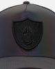 New Era Las Vegas Raiders 'Iridescent' 9FORTY A-Frame Trucker Snapback Iridescent