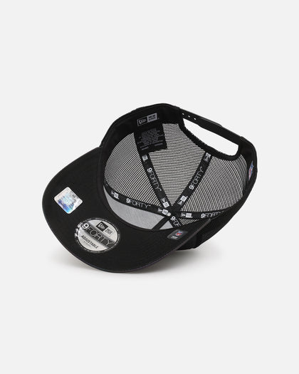 New Era Las Vegas Raiders 'Iridescent' 9FORTY A-Frame Trucker Snapback Iridescent