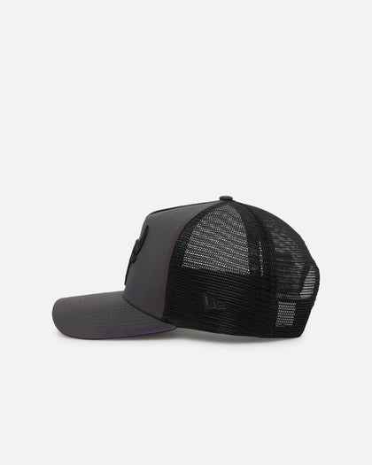New Era Chicago Bulls 'Iridescent' 9FORTY A-Frame Trucker Snapback Iridescent