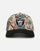 New Era Las Vegas Raiders 'Maple Majesty 9FORTY A-Frame Snapback Realtree Tapestrey