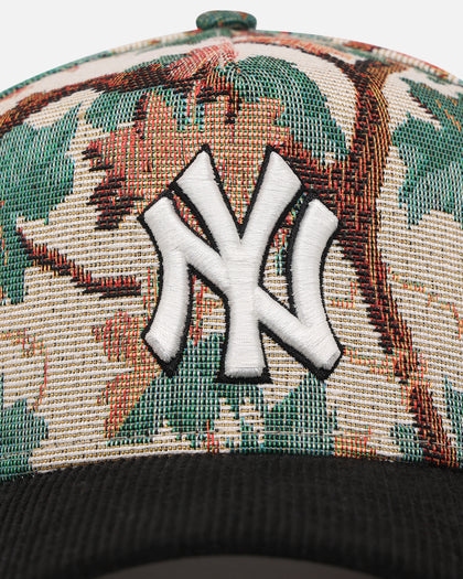 New Era New York Yankees 'Maple Majesty' 9FORTY A-Frame Snapback Realtree Tapestrey