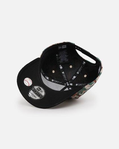 New Era New York Yankees 'Maple Majesty' 9FORTY A-Frame Snapback Realtree Tapestrey